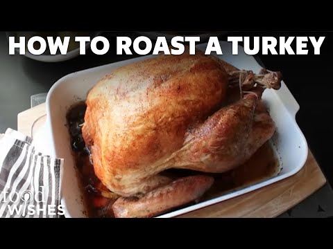 Your First Turkey! Easy Roast Turkey for Beginners for the Holidays! - UCRIZtPl9nb9RiXc9btSTQNw