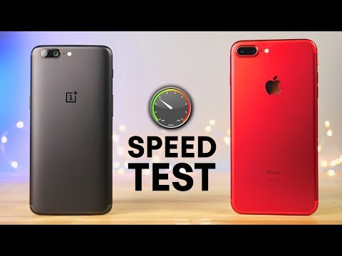 OnePlus 5 vs iPhone 7 Plus Speed Test! - UCj34AOIMl_k1fF7hcBkD_dw