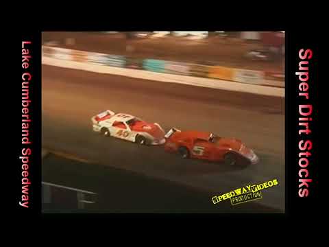 Super Dirt Stock | Lake Cumberland Speedway | Sept. 18, 2010 - dirt track racing video image