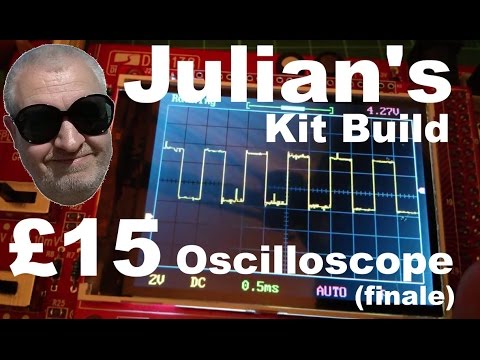 Julian's Kit Build: Banggood £15 ($23) Oscilloscope (finale) - UCmHvGf00GDuPYG9DZqQKd9A