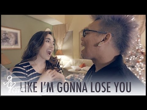 Like I'm Gonna Lose You ft John Legend by Meghan Trainor | Alex G & AJ Rafael Cover - UCrY87RDPNIpXYnmNkjKoCSw
