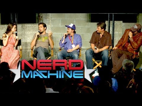 Conversation with the Mystery Panel - Nerd HQ (2012) HD - Summer Glau - UC0JBkXHIa5Co_Jx4Q-2ukTg