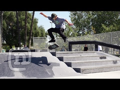Skateboard Trick Tip: Tailslide Kickflips With Dave Bachinsky - UCsert8exifX1uUnqaoY3dqA