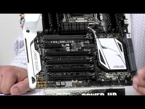 ASUS X99-DELUXE Motherboard Overview - UChSWQIeSsJkacsJyYjPNTFw