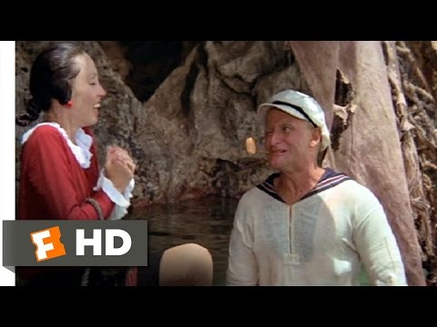 Popeye (8/8) Movie CLIP - I'm Popeye the Sailor Man (1980) HD - UC3gNmTGu-TTbFPpfSs5kNkg