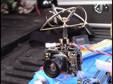 AKK A3 AIO All in one Switchable FPV Transmitter/Camera/Antenna Review - UCLqx43LM26ksQ_THrEZ7AcQ
