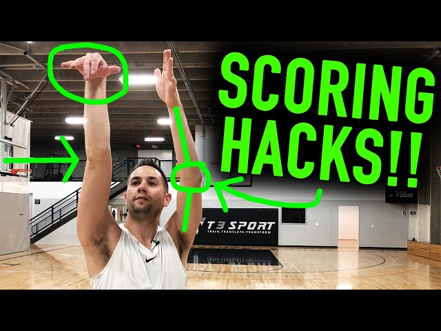 How to Get the Perfect Basketball Lines On Your Ball