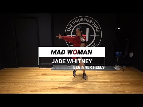 Sevdaliza   |   Mad Woman   |   Choreography by Jade Whitney