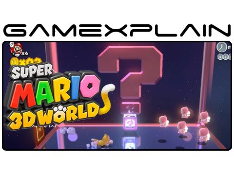 Mystery Box Marathon in Super Mario 3D World's Special Crown World (Final Run!) - UCfAPTv1LgeEWevG8X_6PUOQ