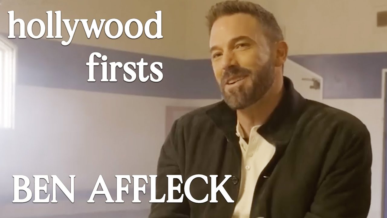 Ben Affleck On First Time Watching ‘Good Will Hunting’ With His Kids & Convincing MJ To Make ‘Air’