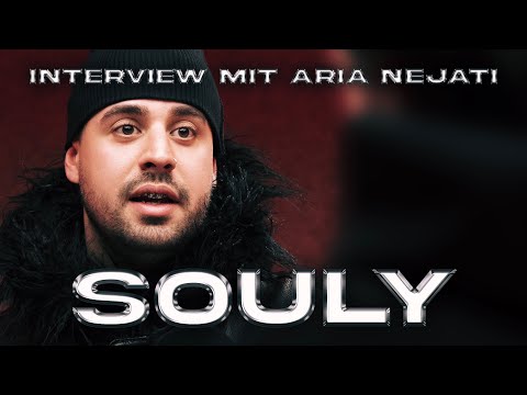 Souly on art & commerce, faith, psychology, "Bossbaby Tape" & AC/DC – Interview with Aria Nejati
