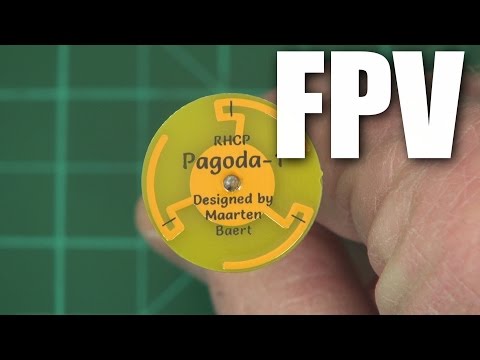 Quick look: Pagoda FPV antennas - UCahqHsTaADV8MMmj2D5i1Vw