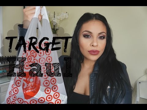 Target Makeup Haul 2015 | juicyyyyjas | JuicyJas - UCqTR5f7YkGro3cPv23SqcqQ