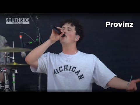 Provinz | Live @ SOUTHSIDE Festival 2022 (Full concert)