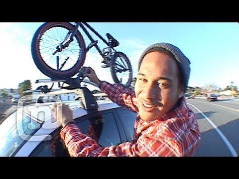 BMX Pro Chad Kerley: Day In The Life On Crooked World - UCsert8exifX1uUnqaoY3dqA