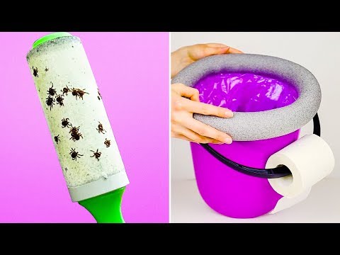 22 LIFE-SAVING CAMPING HACKS - UC295-Dw_tDNtZXFeAPAW6Aw
