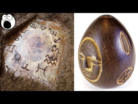 Top 10 Bizarre Discoveries That Scientists Can't Explain - UCkQO3QsgTpNTsOw6ujimT5Q