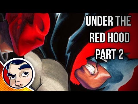 "Batman Vs Red Hood" Under the Red Hood #2- InComplete Story | Comicstorian - UCmA-0j6DRVQWo4skl8Otkiw
