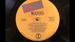 MARRS - PUMP UP THE VOLUME
