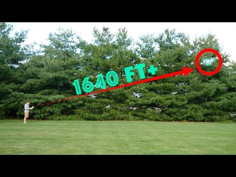 How to go Further Than 500M (1640FT) When Flying A DJI Drone!! - UCJesHlByPQRfYP7a6Zn_m2A