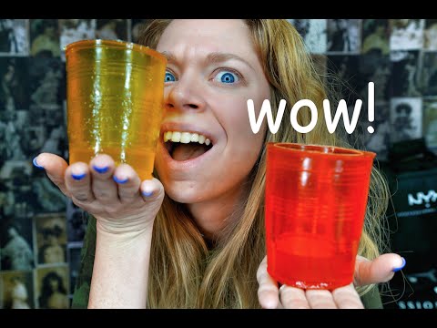 PINTERTEST- EDIBLE JELLO GLASSES! - UCGwPbAQdGA3_88WBuGtg9tw