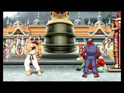 Ultra Street Fighter II: Unlocking Shin Akuma - UCVg9nCmmfIyP4QcGOnZZ9Qg