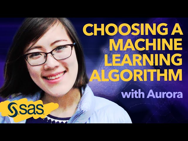Machine Learning in SAS – What You Need to Know