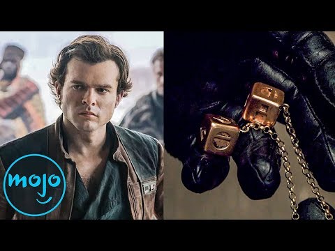 Top 10 Easter Eggs You Missed In Solo A Star Wars Story - UCaWd5_7JhbQBe4dknZhsHJg