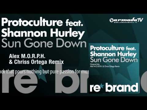 Protoculture feat. Shannon Hurley - Sun Gone Down (Alex M.O.R.P.H. & Chriss Ortega Remix) - UCGZXYc32ri4D0gSLPf2pZXQ