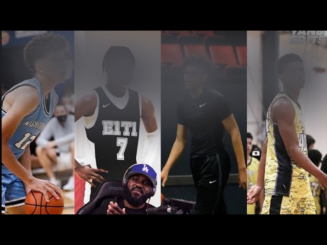Top 2025 Basketball Players to Watch