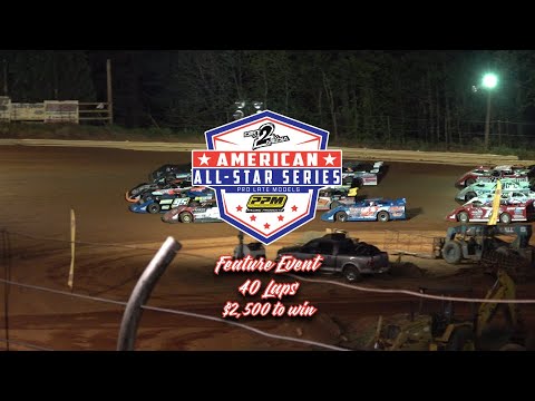 AAS | Qualifying | Feature $2500 | Tri County Racetrack | April 21, 2023 - dirt track racing video image