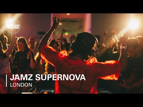 Jamz Supernova Future Beats & RnB Mix  | Boiler Room Sounds Like London - UCGBpxWJr9FNOcFYA5GkKrMg