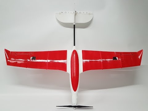 3D Printed evolution speed Glider from 3dberridi.com - Maiden Flight - UCz3LjbB8ECrHr5_gy3MHnFw