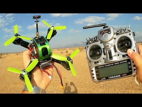 Furibee P180 180mm PNP BNF RTF FPV Racer Drone Flight Test Review - UC90A4JdsSoFm1Okfu0DHTuQ