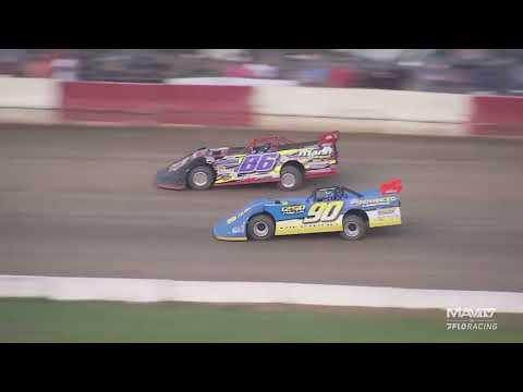 LIVE PREVIEW:  Lucas Oil Topless 100 at Batesville Motor Speedway - dirt track racing video image