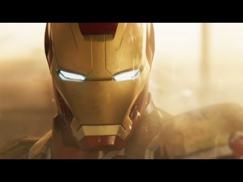 Iron Man 3 - Trailer #2 - UCKy1dAqELo0zrOtPkf0eTMw