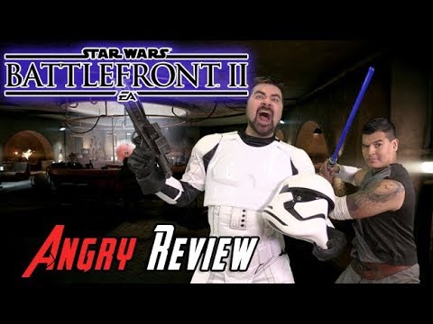 Star Wars: Battlefront II Angry Review - UCsgv2QHkT2ljEixyulzOnUQ