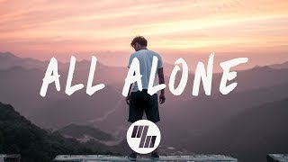 Anki - All Alone (Lyrics / Lyric Video) feat. Micah Martin