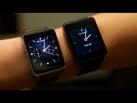 Comparing New Android Wear Smartwatches - UCCjyq_K1Xwfg8Lndy7lKMpA