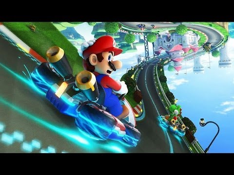 Mario Kart 8 - Test / Review (Gameplay) zum Wii-U-Rennspiel - UC6C1dyHHOMVIBAze8dWfqCw