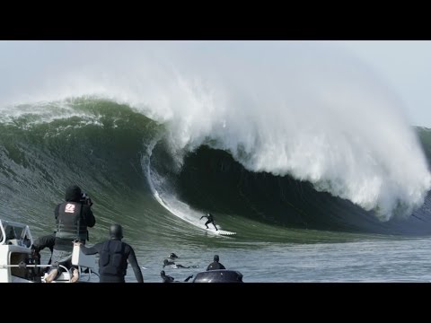 Big, Hollow, Near-Perfect Mavericks from El Niño | Filmers @ Large - UCblfuW_4rakIf2h6aqANefA