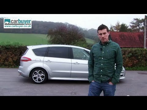 Ford S-MAX MPV review - Carbuyer - UCULKp_WfpcnuqZsrjaK1DVw