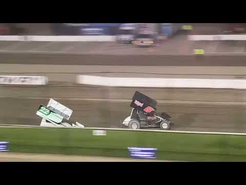 6/8/24 Skagit Speedway / Sportsman Sprints / A-Main Event - dirt track racing video image