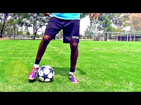 How to Improve Your Ball Control, Dribblings & Soccer Tricks by freekickerz - UCC9h3H-sGrvqd2otknZntsQ