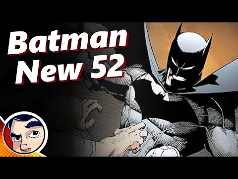 Batman "Origin to Death of Batman New 52" - Full Story | Comicstorian - UCmA-0j6DRVQWo4skl8Otkiw