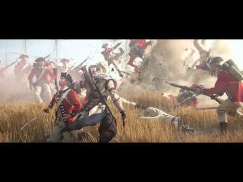 Assassin's Creed 3  - E3 Official Trailer [UK] - UC0KU8F9jJqSLS11LRXvFWmg