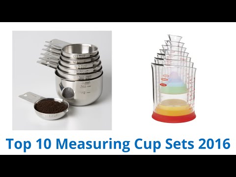 10 Best Measuring Cup Sets 2016 - UCXAHpX2xDhmjqtA-ANgsGmw