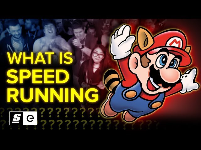 Is Speedrunning An Esport?