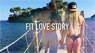 GREECE - ZAKYNTHOS - FIT LOVE STORY★ ( NASZ FIT TELEDYSK ) | Fit Lovers