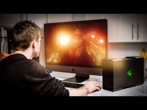 Gaming on the iMac Pro - How bad can it be? - UCXuqSBlHAE6Xw-yeJA0Tunw